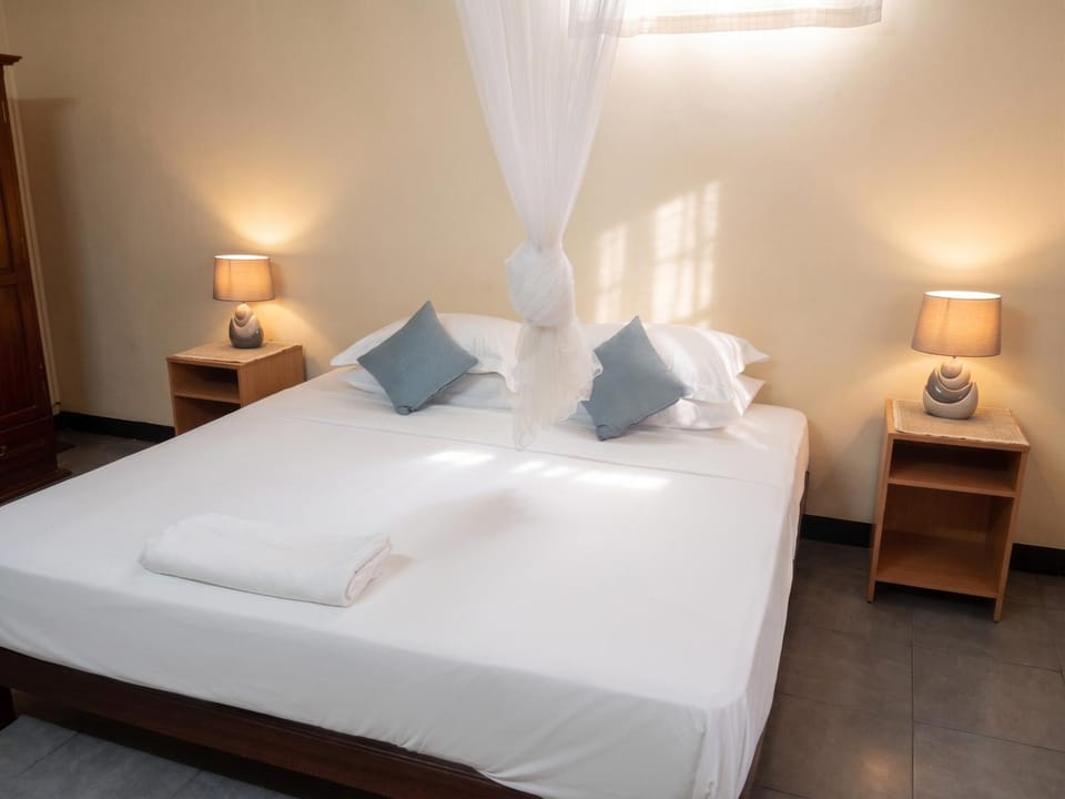 Bed