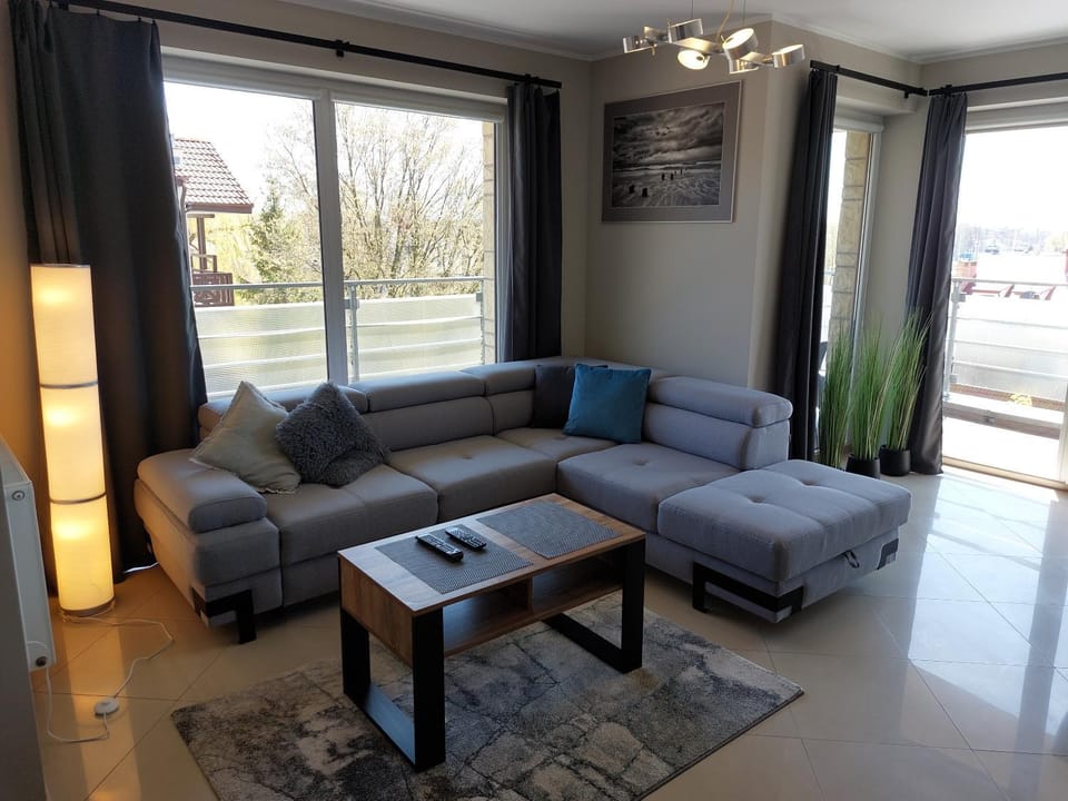 Rezydencja Portowa Apartment in West Pomeranian Voivodeship, Poland