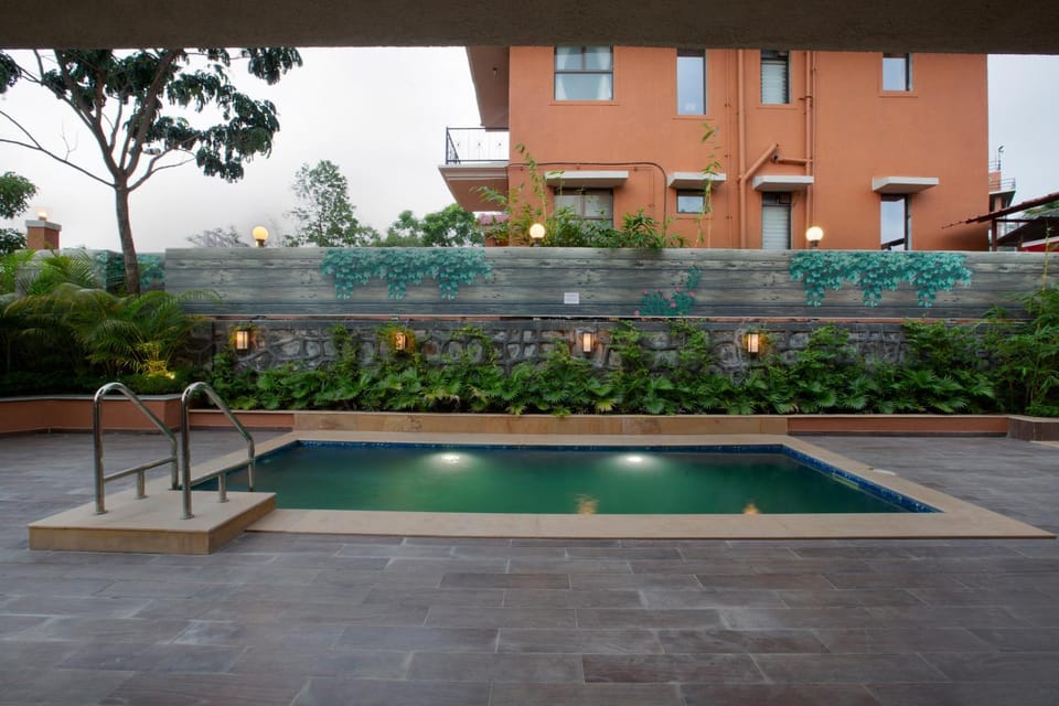 Day, Pool view, Swimming pool, Swimming pool