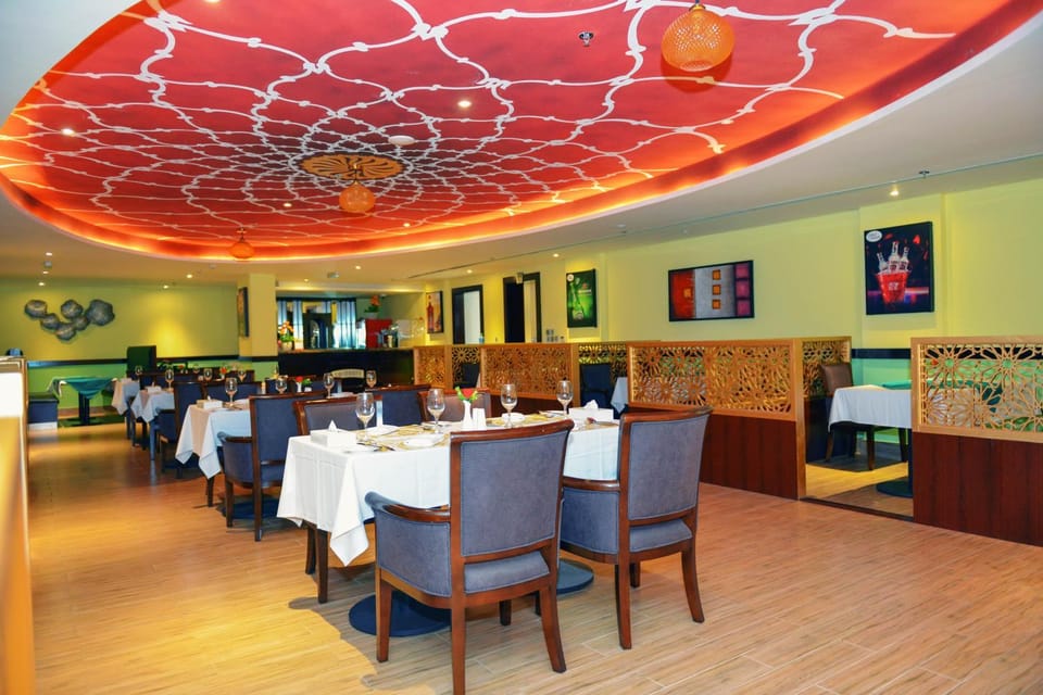 Restaurant/places to eat