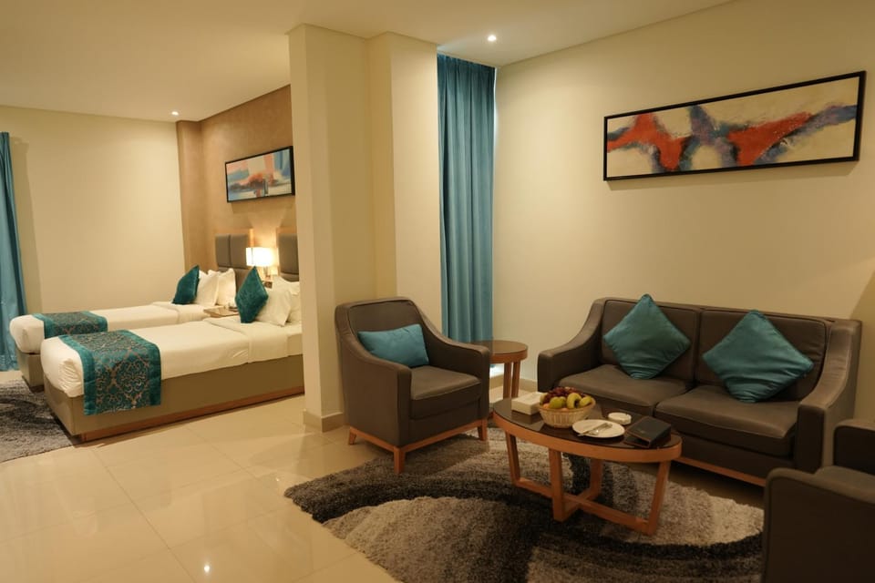 Seating area