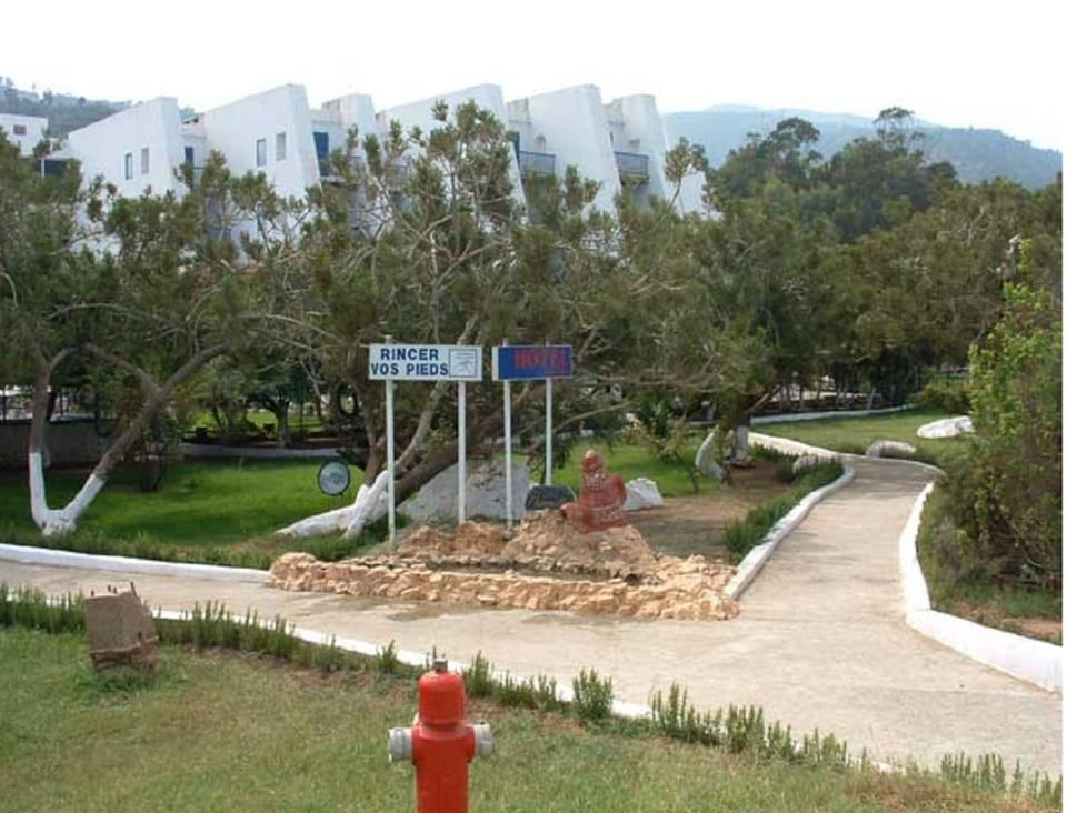 LES HAMMADITES Hotel in Algeria