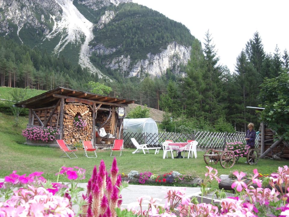 Natural landscape
