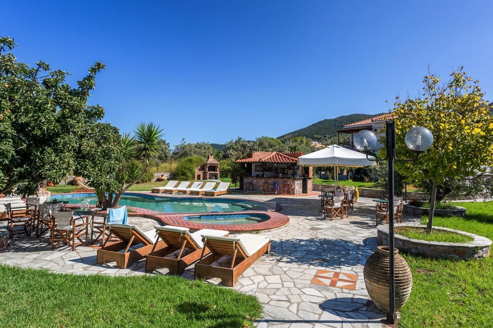 Ageri Studios Apartment in Sporades, Greece