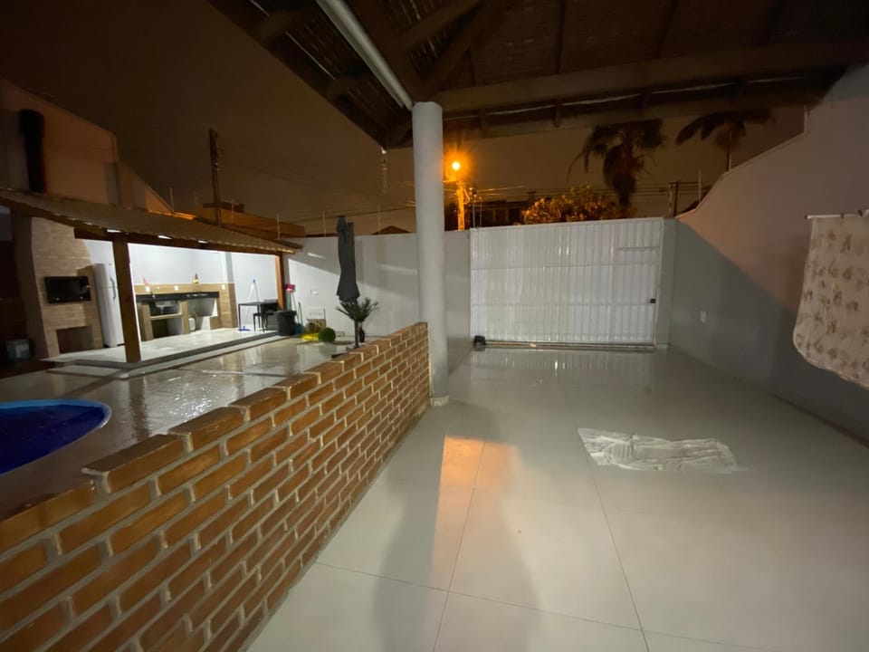 Inner courtyard view