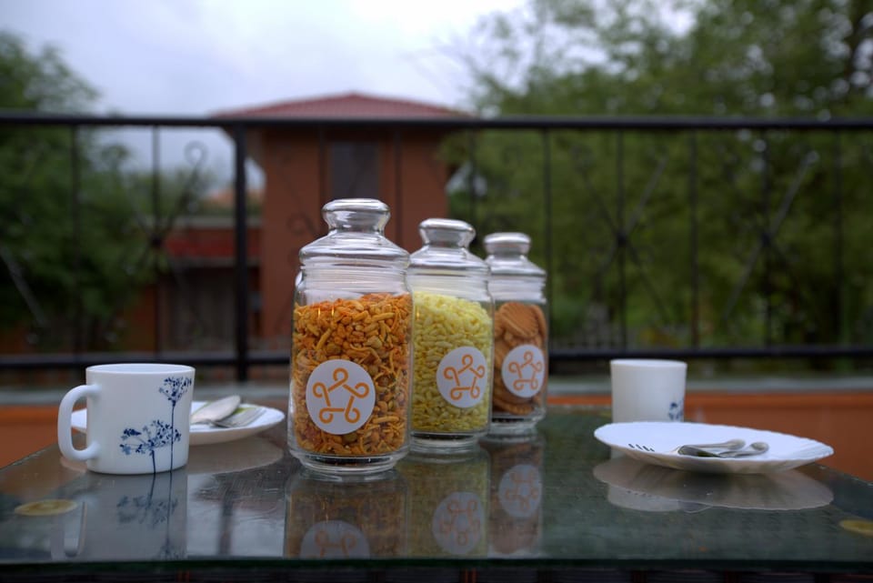 Day, Coffee/tea facilities, Balcony/Terrace, Food and drinks, Seating area, Food, Drinks, Sunset