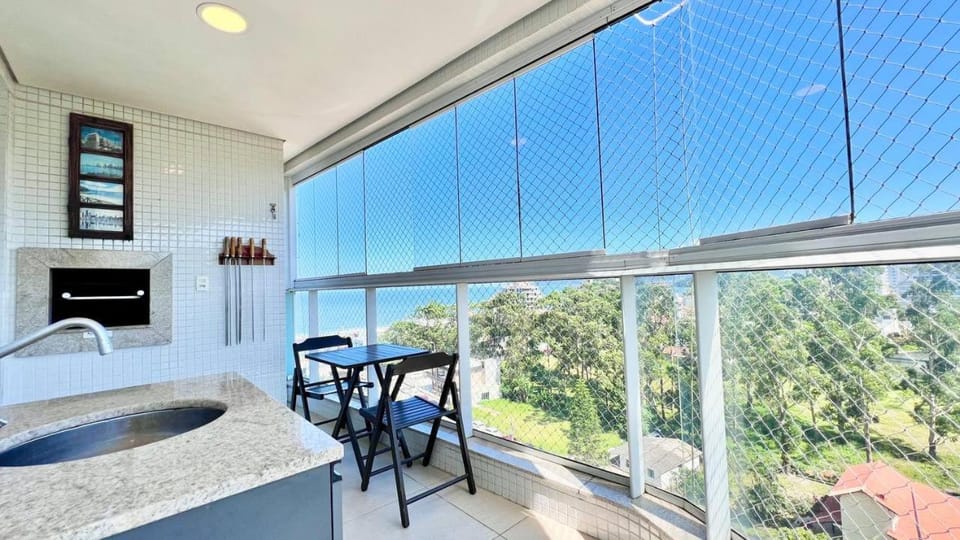 Viva em um Resort Paradisíaco na Brava 100m do Mar Apartment in State of Santa Catarina