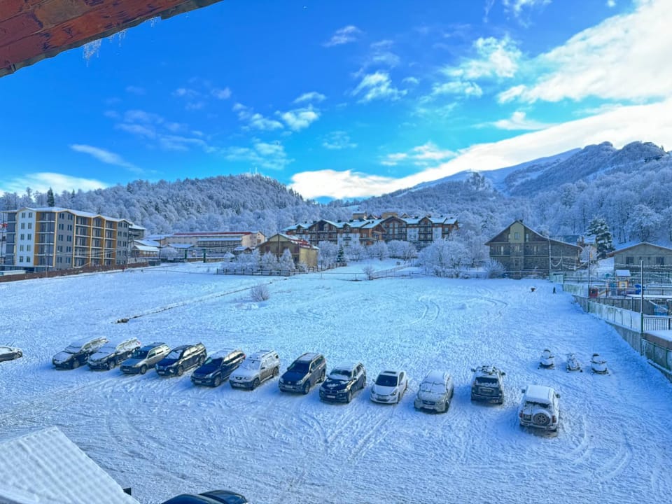 Mountain view