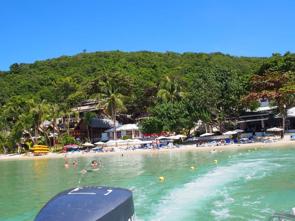 Nearby landmark, Natural landscape, Fishing, Snorkeling