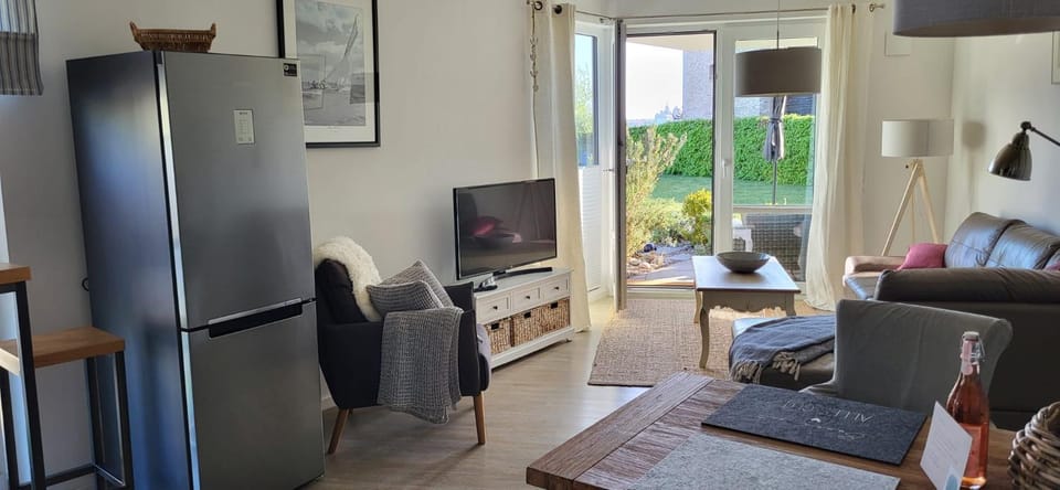 rosmarin-am-sund Apartment in Altefähr