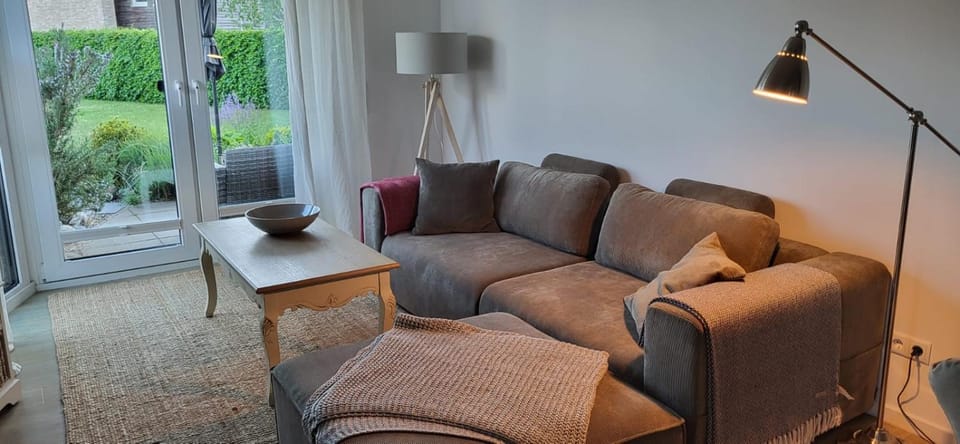 rosmarin-am-sund Apartment in Altefähr