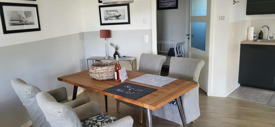 rosmarin-am-sund Apartment in Altefähr