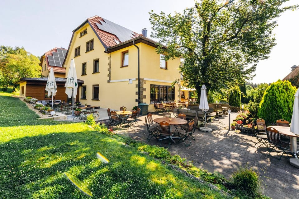 Property building, Balcony/Terrace