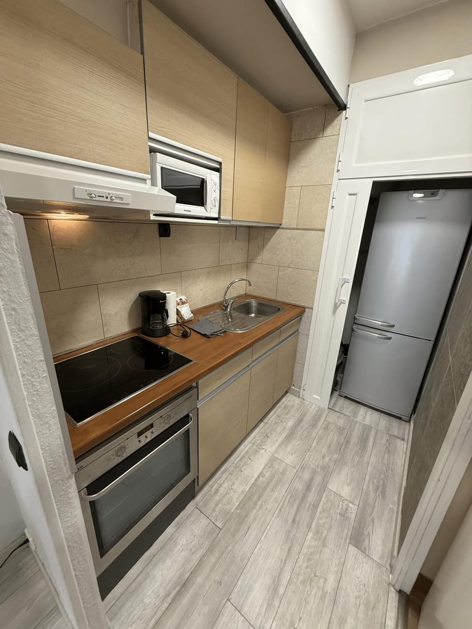 TEC by CONFORT Apartment in El Pas de la Casa
