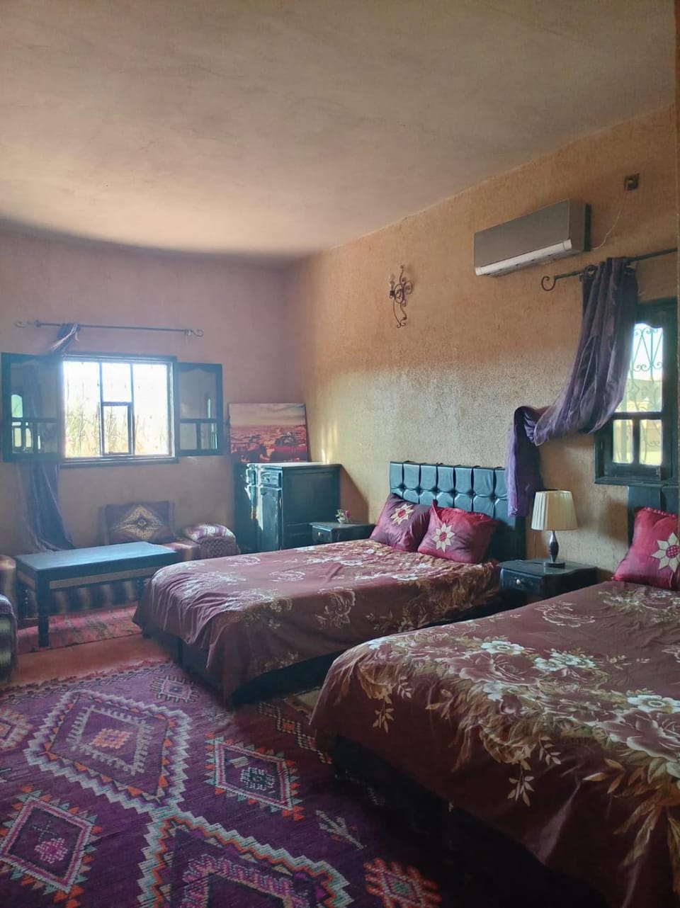 Maison Riad Tamarighte Country House in Morocco