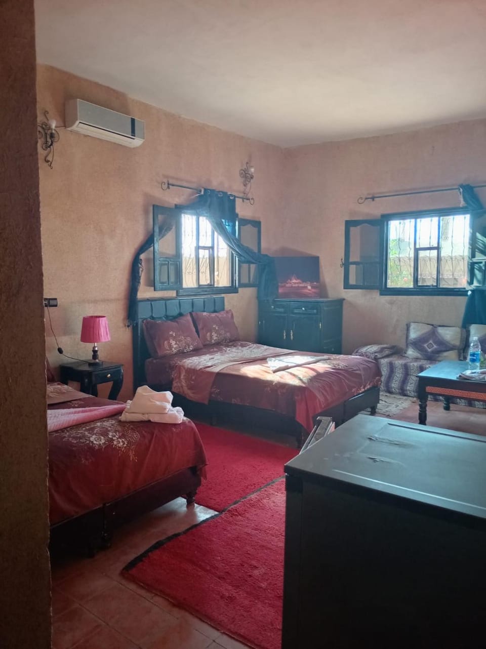 Maison Riad Tamarighte Country House in Morocco