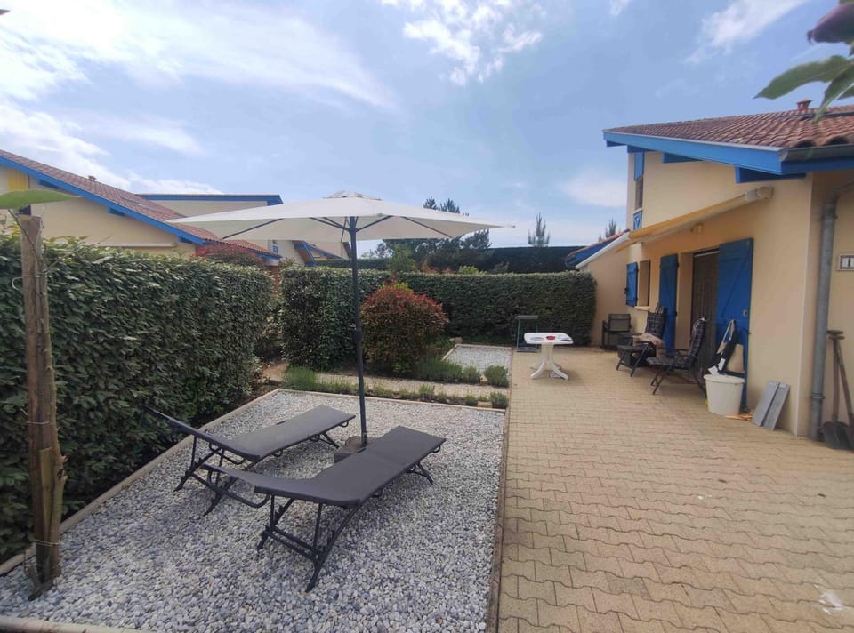 Garden, Balcony/Terrace