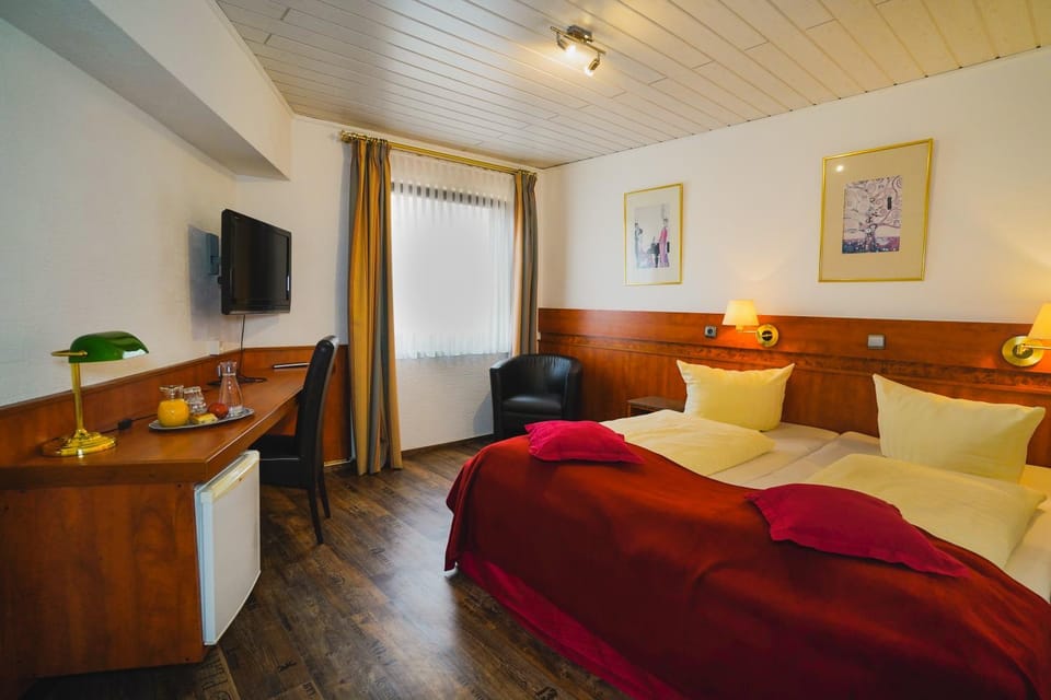 Gästehaus Präsenzhof Hotel in Hesse