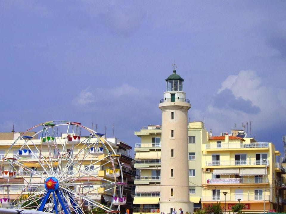 Nice & Quiet Apartment in Best Area House in Alexandroupoli