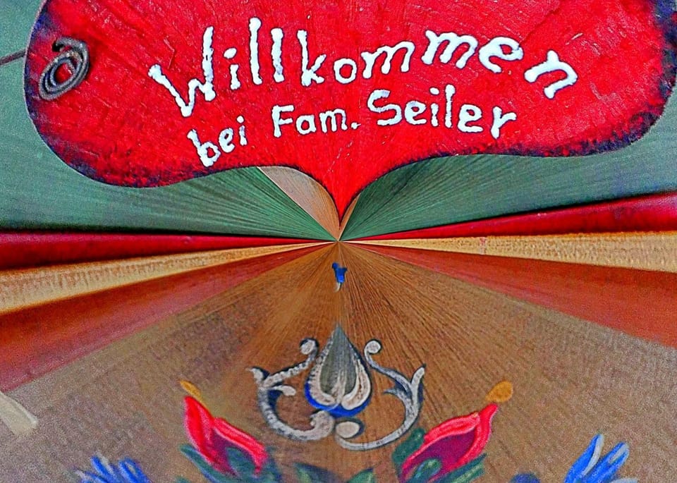 Landhaus Seiler Apartment in Ortenau
