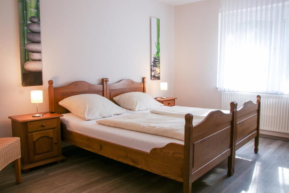 Familienhof Brüning - Terrassenwohnung Apartment in Lower Saxony, Germany
