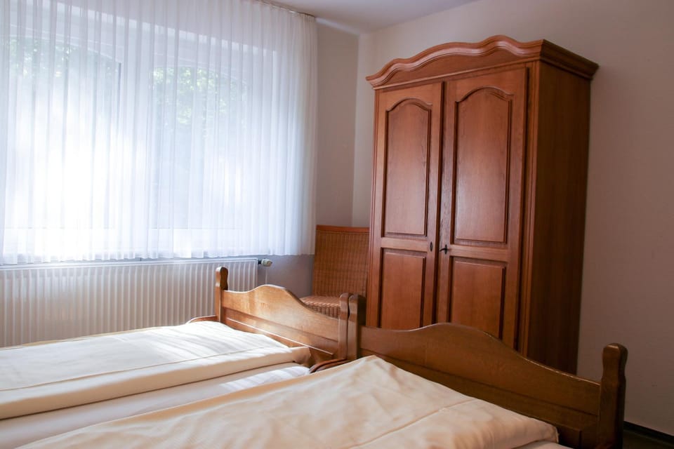 Familienhof Brüning - Terrassenwohnung Apartment in Lower Saxony, Germany