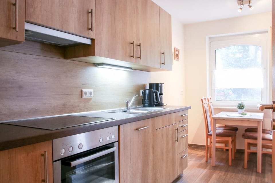 Familienhof Brüning - Terrassenwohnung Apartment in Lower Saxony, Germany