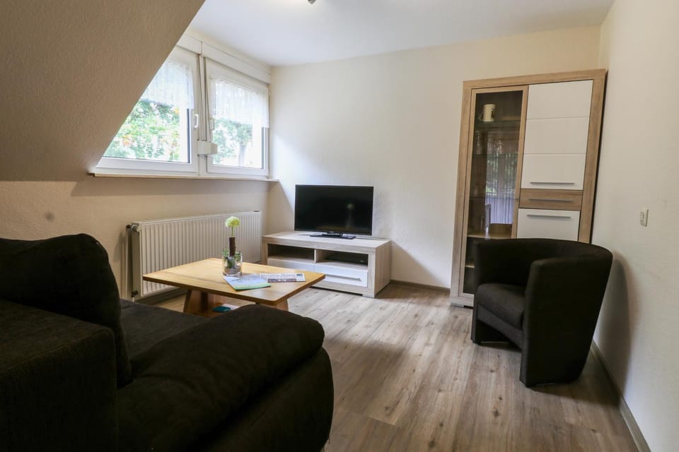 Familienhof Brüning - Waldblick Apartment in Lower Saxony, Germany