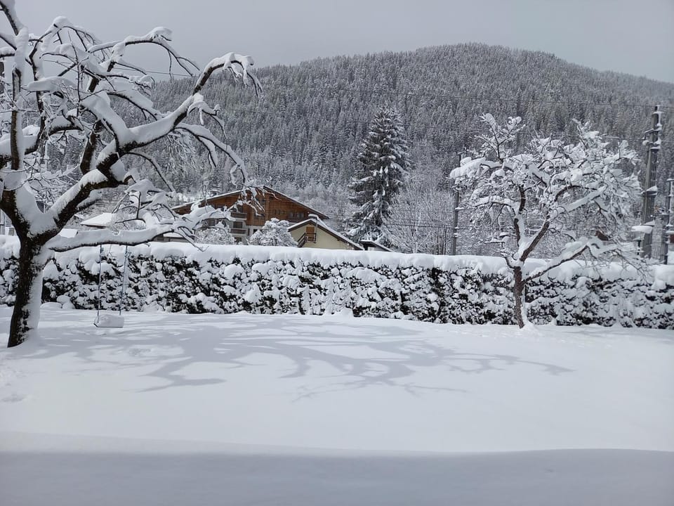 vista monte Bed and Breakfast in Salzburgerland