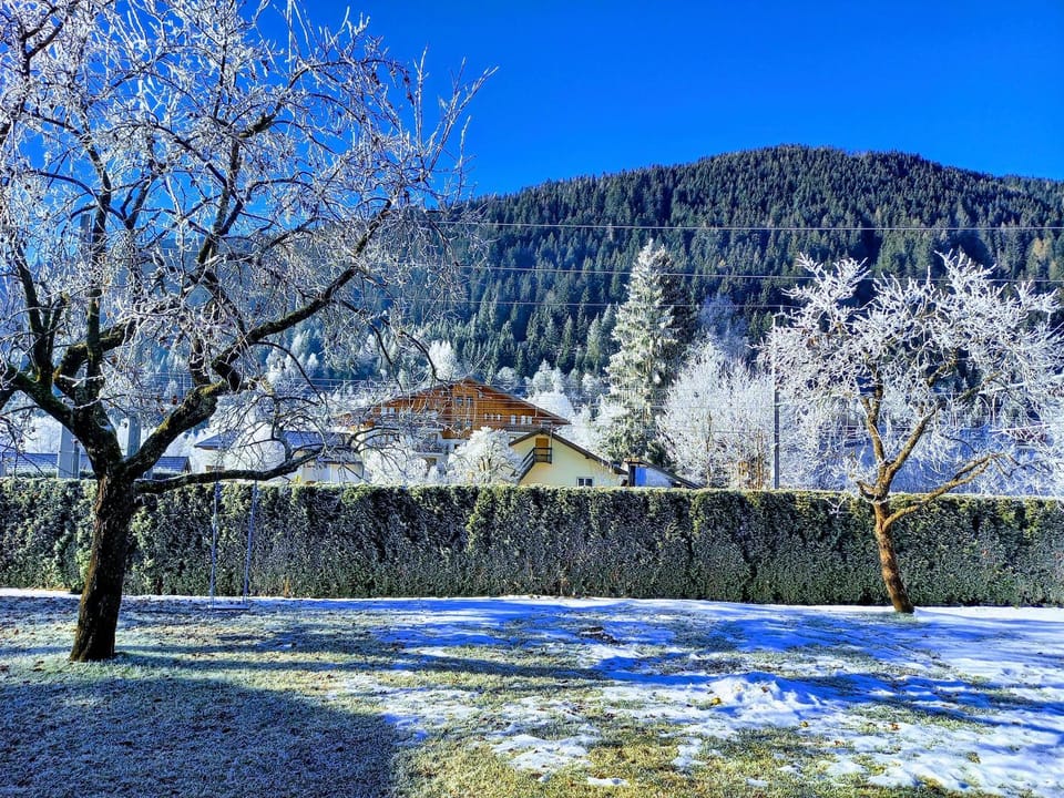 vista monte Bed and Breakfast in Salzburgerland