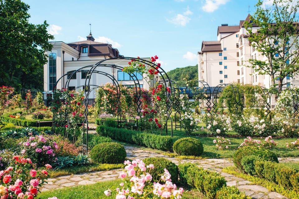 Garden, View (from property/room), Other, Area and facilities