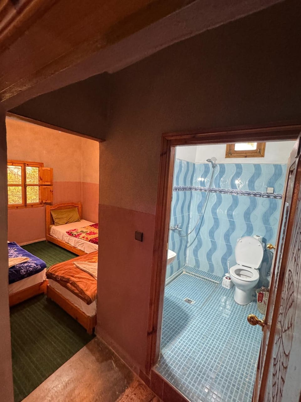 Dar Akiode Toubkal Bed and Breakfast in Marrakesh-Safi