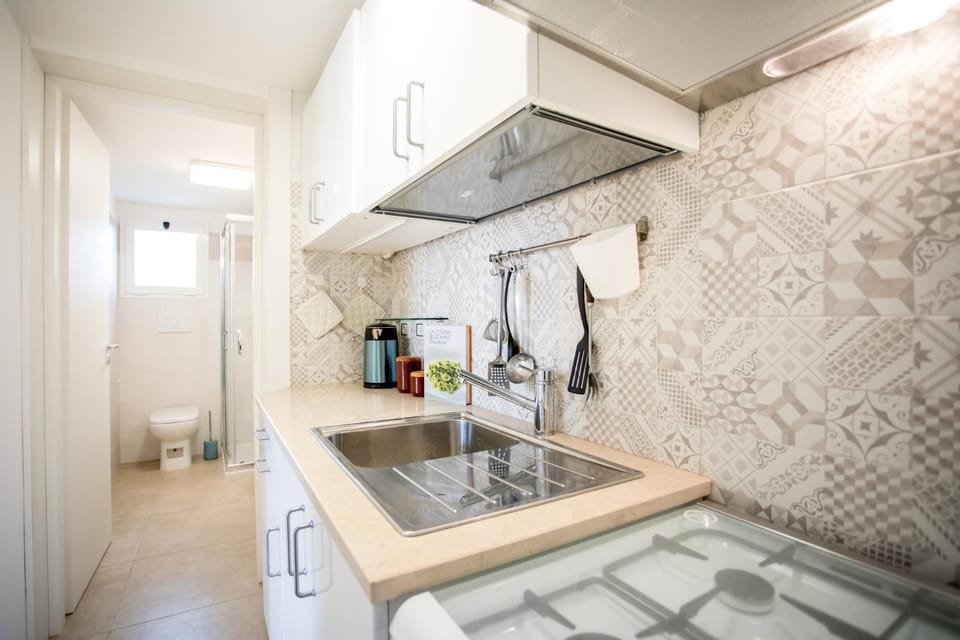 Sunset Holiday House by ThePuglia Apartment in Torre Lapillo