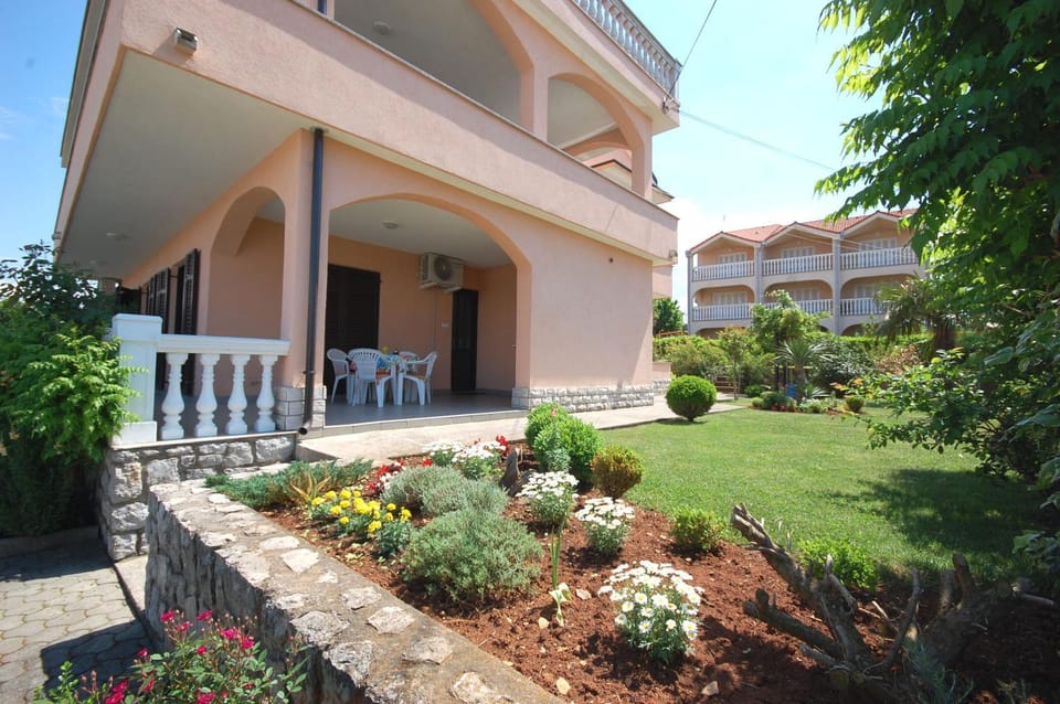 Garden, Balcony/Terrace