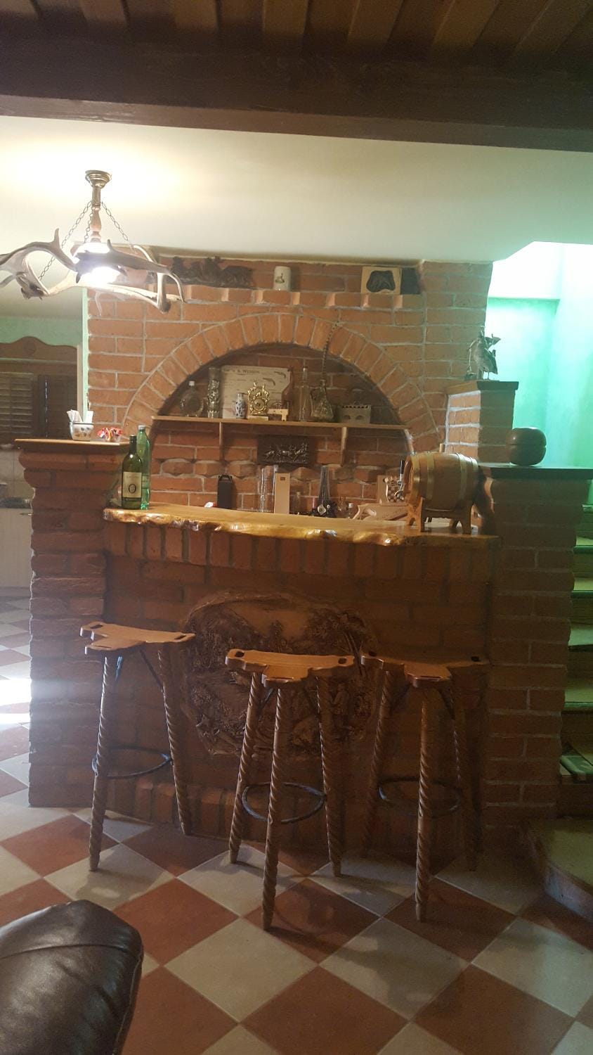 Lounge or bar