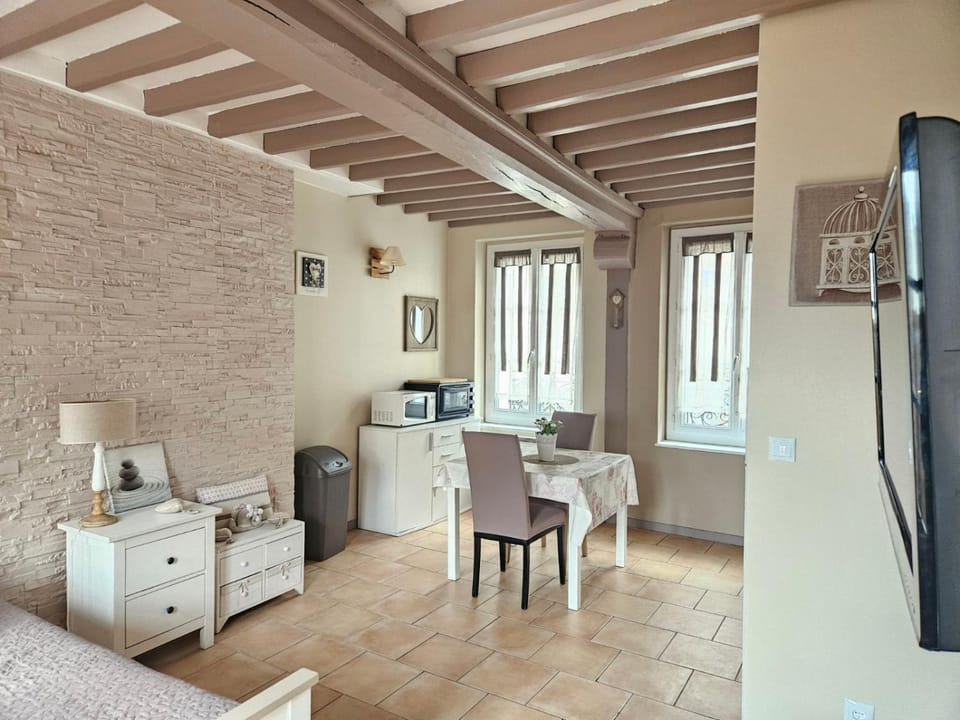 A la Terrasse coeur Honfleur Apartment in Honfleur