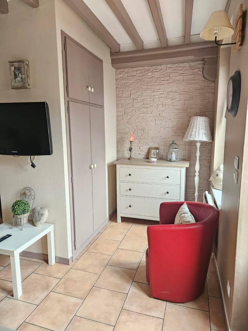 A la Terrasse coeur Honfleur Apartment in Honfleur