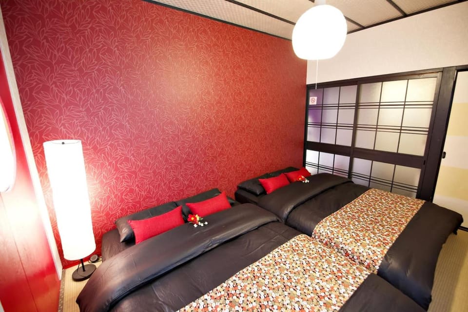 IROHA Residential Suite Asakusa Skytree House in Japan