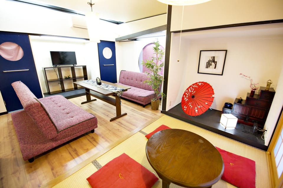 IROHA Residential Suite Asakusa Skytree House in Japan