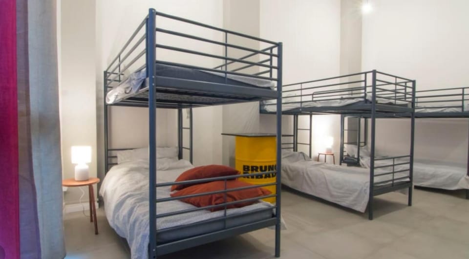 bunk bed