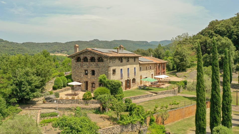 Aiguabella - Allotjaments Rurals House in Garrotxa