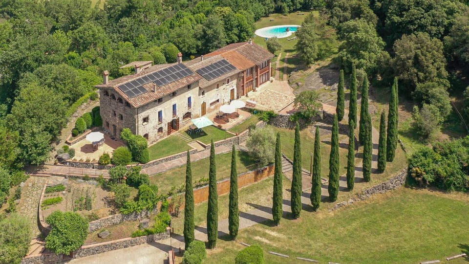 Aiguabella - Allotjaments Rurals House in Garrotxa