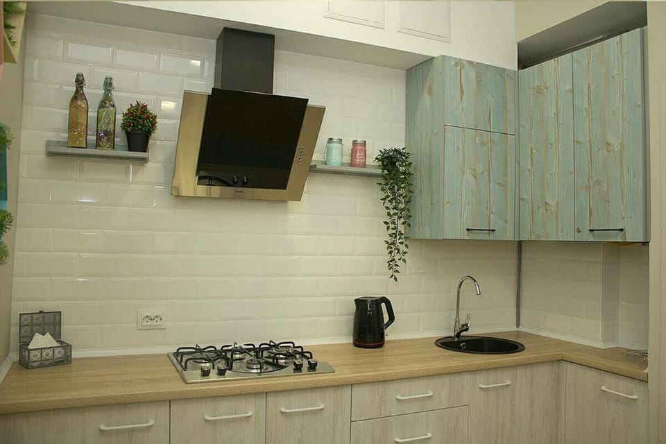 вулиця Лемківська Apartment in Lviv