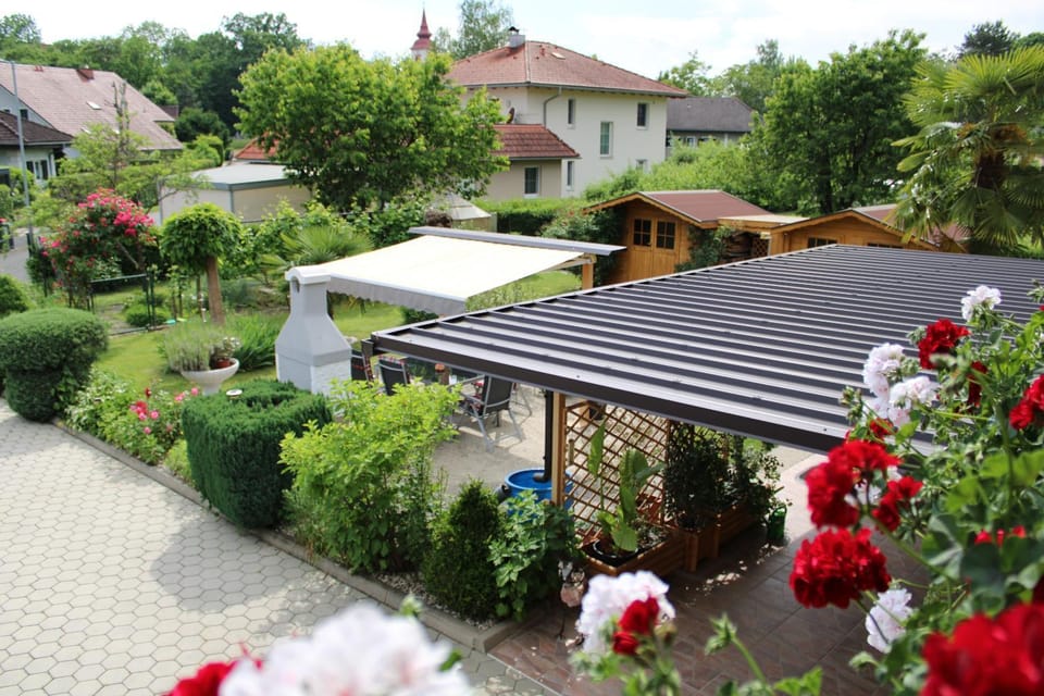 Garden, Garden view