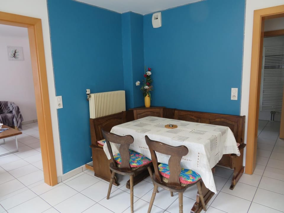 Maison bleue Petermann House in Grand Est