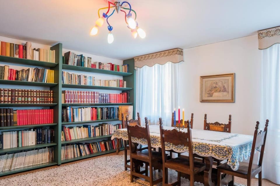 Ca' Magno by Venicevillas, dimora storica Apartment in Venice