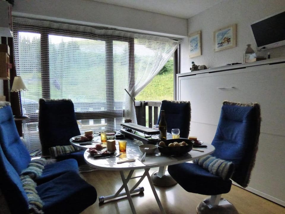 Appartement au pied des pistes à Auris en Oisans - Appartement 2 pièces 6 personnes - Confort MAE-9077 Apartment in Auris