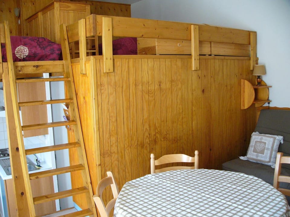 Studio 6 pers. avec balcon - Studio 6 personnes MAE-9483 Apartment in Occitanie