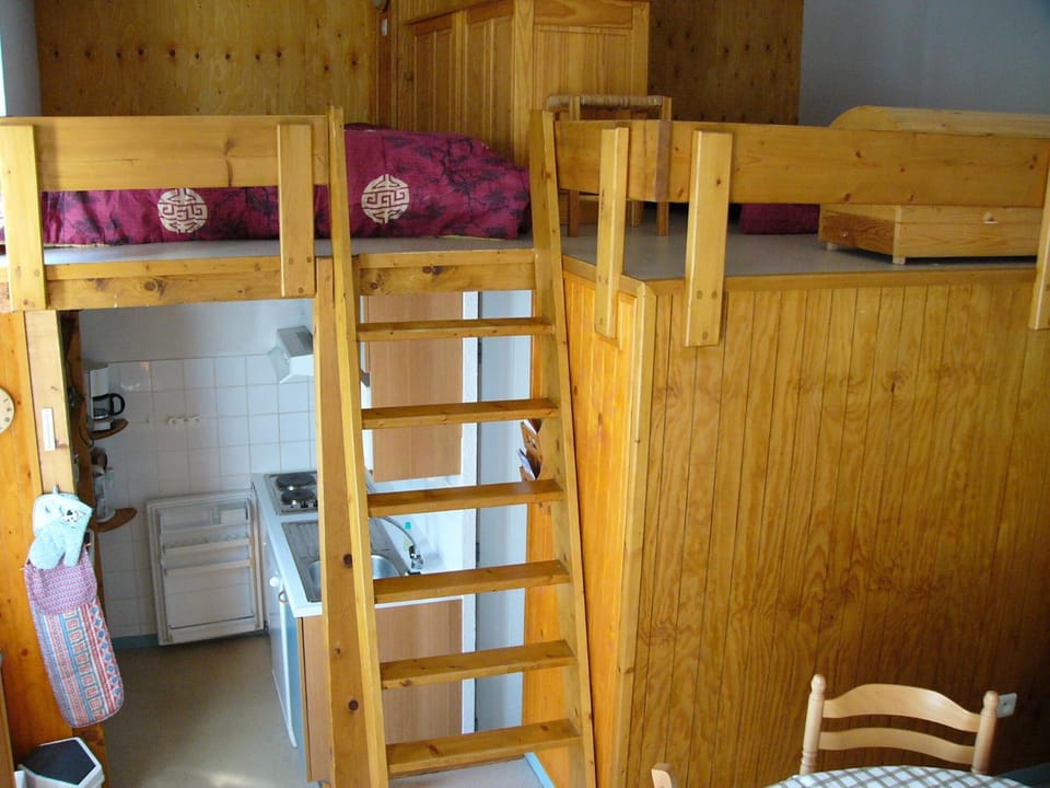 Bed, furniture