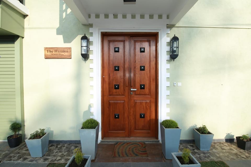 The Hamlyn Bed and Breakfast in Nuwara Eliya